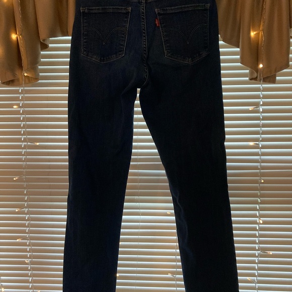 LEVI STRAUSS & CO Jeans. 10M-W30 L30 - Picture 3 of 6